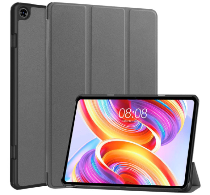 BeCover Чохол до планшета BeCover Smart Case Teclast T50 2022 11" Gray (709611)
