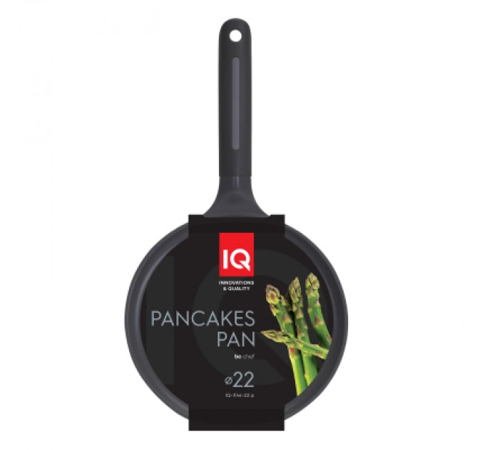 Сковорода IQ Be Chef для млинців 22 см (IQ-1144-22 p)