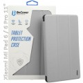 BeCover Чохол до планшета BeCover TPU Edge stylus mount Xiaomi Mi Pad 6 / 6 Pro 11" Sliver (709560)
