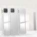BeCover Чохол до планшета BeCover TPU Edge stylus mount Xiaomi Mi Pad 6 / 6 Pro 11" Sliver (709560)