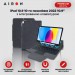 Чохол до планшета AirOn Premium iPad 10.9 10Gen 2022 10.9" with Keyboard (4822352781095)