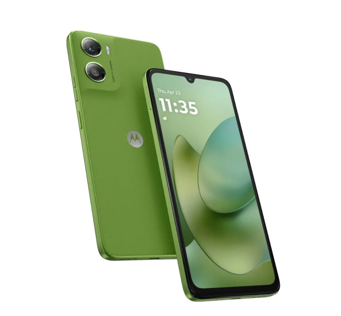 Motorola Смартфон Motorola Moto G06 4/64GB Tendril (PBA20000UA)