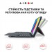 Чохол до планшета AirOn Premium iPad 10.9 10Gen 2022 10.9" with Keyboard (4822352781095)