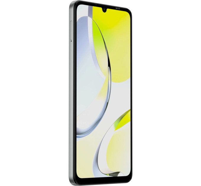 ZTE Смартфон ZTE Blade A76 4/128GB Gray