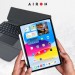 Чохол до планшета AirOn Premium iPad 10.9 10Gen 2022 10.9" with Keyboard (4822352781095)