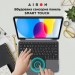 Чохол до планшета AirOn Premium iPad 10.9 10Gen 2022 10.9" with Keyboard (4822352781095)