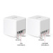 Mercusys WiFi Mesh-система Mercusys Halo H60X 2-pack
