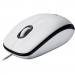 Logitech Мишка Logitech M100 USB White (910-006764)