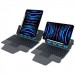AirOn Чохол до планшета AirOn Premium iPad Pro 11 2018/2020/2021 with Keyboard (4822352781096)
