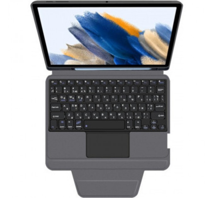 AirOn Чохол до планшета AirOn Premium Samsung Galaxy Tab A8 10.5 X200 (2022) with Keyboard (4822352781097)