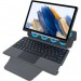 AirOn Чохол до планшета AirOn Premium Samsung Galaxy Tab A8 10.5 X200 (2022) with Keyboard (4822352781097)
