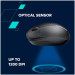 Canyon Мишка Canyon MW-04 Bluetooth Black (CNS-CMSW04B)