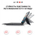 AirOn Чохол до планшета AirOn Premium Samsung Galaxy Tab S7 11" T875/870 (2020) with Keyboard (4822352781098)