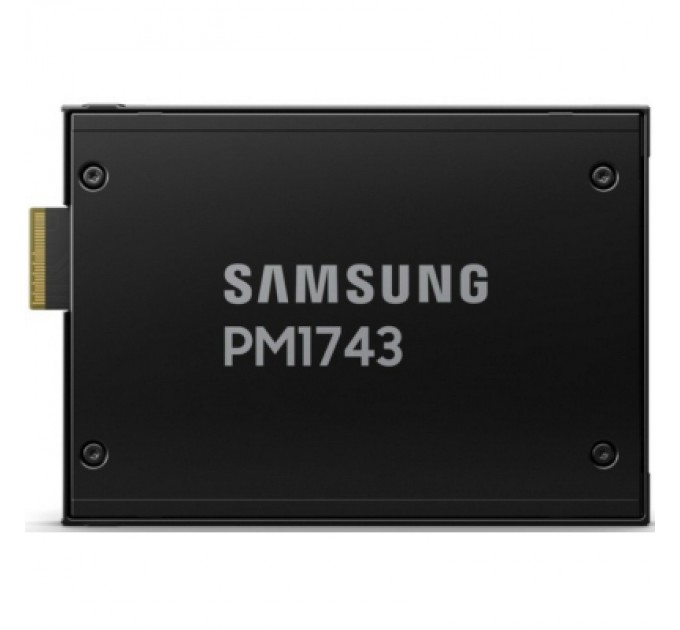 Samsung Накопичувач SSD 2.5" 1.92TB PM1743 Samsung (MZWLO1T9HCJR-00A07)