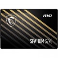 MSI Накопичувач SSD 2.5" 960GB Spatium S270 MSI (S78-440P130-P83)