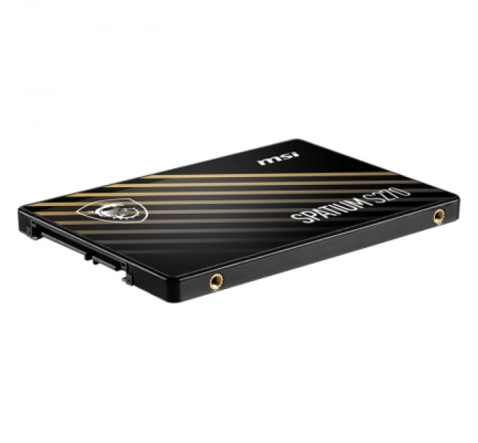 MSI Накопичувач SSD 2.5" 960GB Spatium S270 MSI (S78-440P130-P83)
