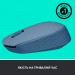 Logitech Мишка Logitech M171 Blue Grey (910-006866)