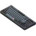 Dark Project Клавіатура Dark Project ALU87 Midnight ABS RGB Mech G3MS Zircon Black (DPKB_MIDNIGHT_87_ANSI_UA)