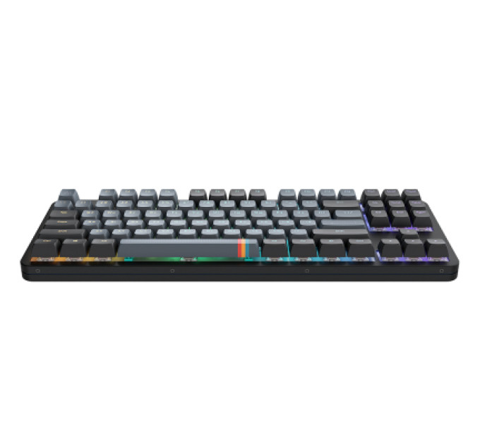 Dark Project Клавіатура Dark Project ALU87 Midnight ABS RGB Mech G3MS Zircon Black (DPKB_MIDNIGHT_87_ANSI_UA)
