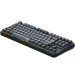 Dark Project Клавіатура Dark Project ALU87 Midnight ABS RGB Mech G3MS Zircon Black (DPKB_MIDNIGHT_87_ANSI_UA)