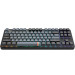 Dark Project Клавіатура Dark Project ALU87 Midnight ABS RGB Mech G3MS Zircon Black (DPKB_MIDNIGHT_87_ANSI_UA)