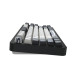Dark Project Клавіатура Dark Project ALU87 Bushido ABS RGB Mech G3MS Moonstone Black/White (DPKB_BUSHIDO_87_ANSI_UA)