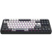 Dark Project Клавіатура Dark Project ALU87 Bushido ABS RGB Mech G3MS Moonstone Black/White (DPKB_BUSHIDO_87_ANSI_UA)