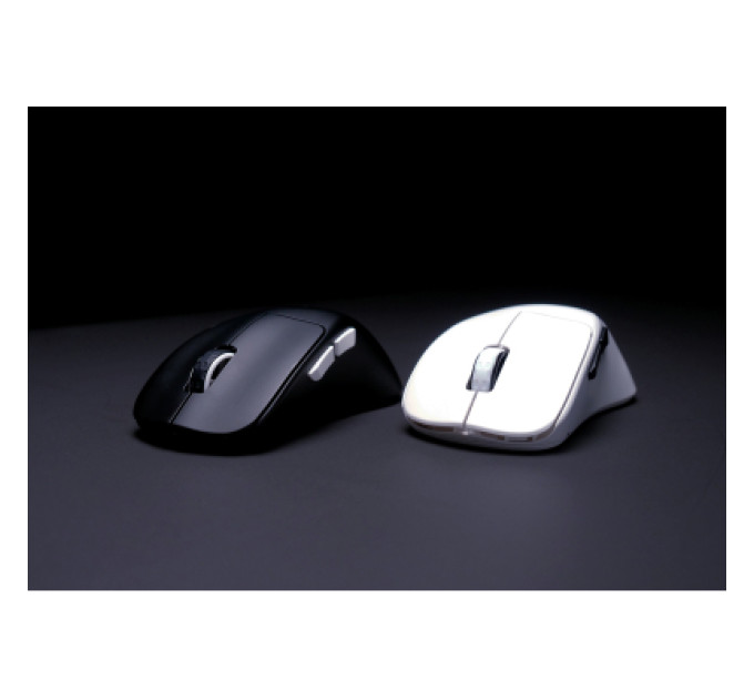 Cherry Xtrfy Мишка Cherry Xtrfy M64 Pro 8K Wireless/USB White (CX-M64W-PRO-WHITE)