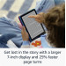 Amazon_ Електронна книга Amazon Kindle Paperwhite Kids (12th Gen) 16GB Black with Cyber City Cover_JP