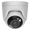 Ajax IP камера Ajax TurretCam HL White 8МП (4мм)