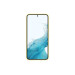 Samsung Чохол-накладка Samsung Silicone Cover для Samsung Galaxy S22 SM-S901 Butter Yellow (EF-PS901TYEGRU)