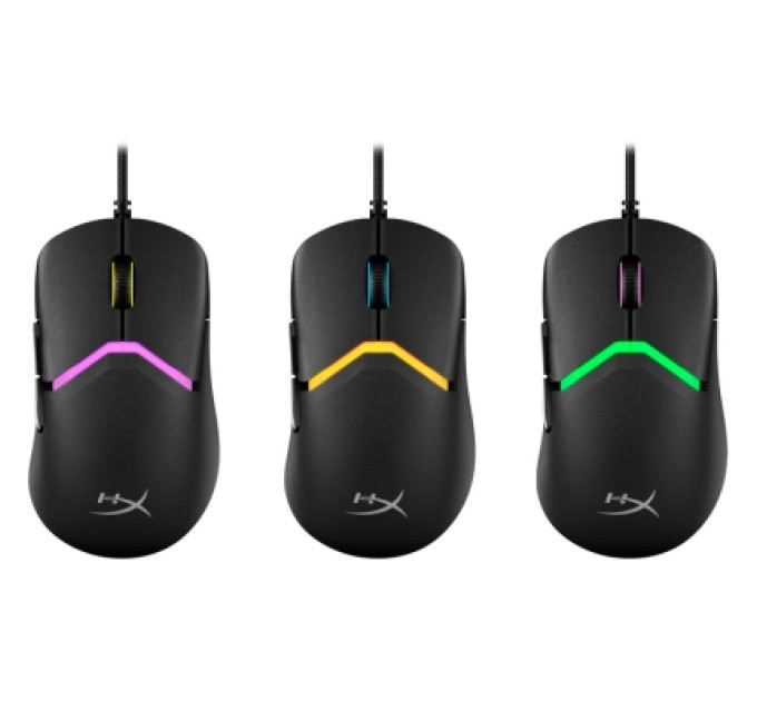 HyperX Мишка HyperX Pulsefire Saga USB Black (A2PB3AA)