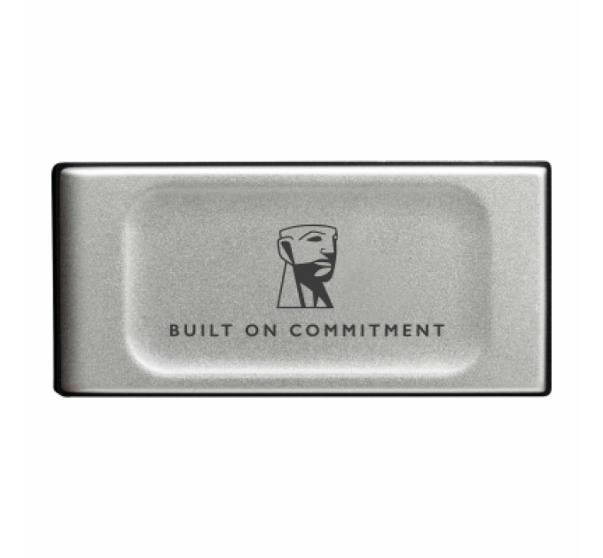 Kingston Накопичувач SSD USB Type-C 1TB XS2000 Kingston (SXS2000/1000GA)