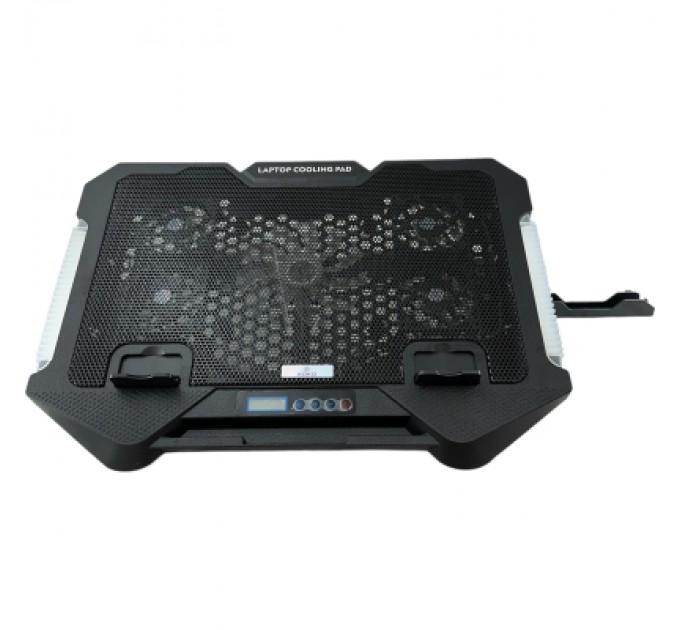 Підставка до ноутбука XoKo NST-051 RGB Black (XK-NST-051RGB-BK)