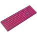 Canyon Клавіатура Canyon Fortnax Bluetooth/Wireless/ USB UA Pink (CND-SKBW2)