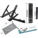 XoKo Підставка до ноутбука XoKo NST-003 Black (XK-NST-003-BK)