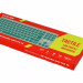 Canyon Клавіатура Canyon OnType 10 TKL Mechanical Silent Low-profile USB UA Green (CNS-HKB10GR)