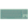 Canyon Клавіатура Canyon OnType 10 TKL Mechanical Silent Low-profile USB UA Green (CNS-HKB10GR)