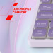 Canyon Клавіатура Canyon OnType 10 TKL Mechanical Silent Low-profile USB UA Green (CNS-HKB10GR)
