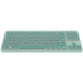 Canyon Клавіатура Canyon OnType 10 TKL Mechanical Silent Low-profile USB UA Green (CNS-HKB10GR)