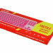 Canyon Клавіатура Canyon OnType 10 TKL Mechanical Silent Low-profile USB UA Pink (CNS-HKB10P)