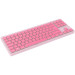 Canyon Клавіатура Canyon OnType 10 TKL Mechanical Silent Low-profile USB UA Pink (CNS-HKB10P)
