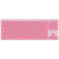 Canyon Клавіатура Canyon OnType 10 TKL Mechanical Silent Low-profile USB UA Pink (CNS-HKB10P)
