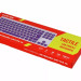Canyon Клавіатура Canyon OnType 10 TKL Mechanical Silent Low-profile USB UA Violet (CNS-HKB10V)