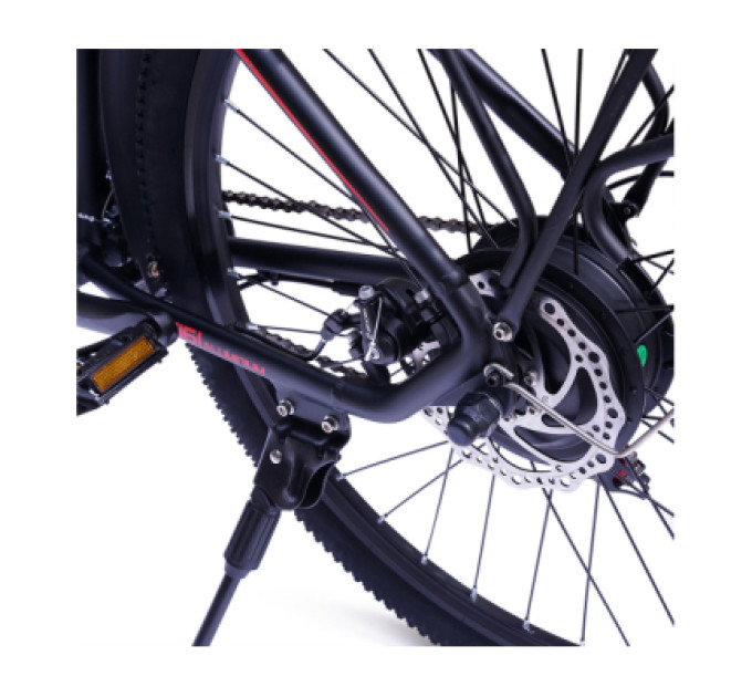 Voltronic Електровелосипед Voltronic 27.5 Kentor, Motor 500 W, 48V, Bat.48V/9Ah, lithium (Kentor-27.5)