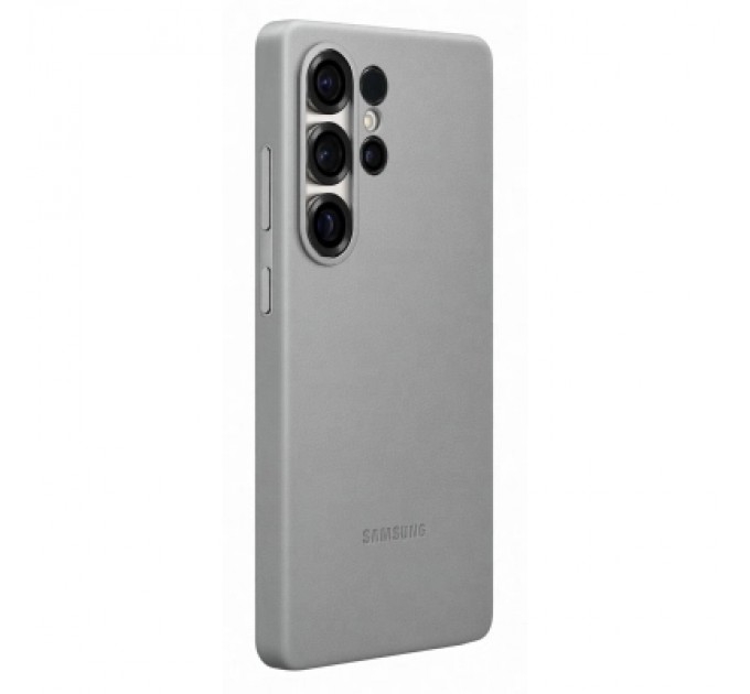 Чохол до мобільного телефона Samsung Kindsuit Samsung Galaxy S25 Ultra Gray (EF-VS938PJEGWW)