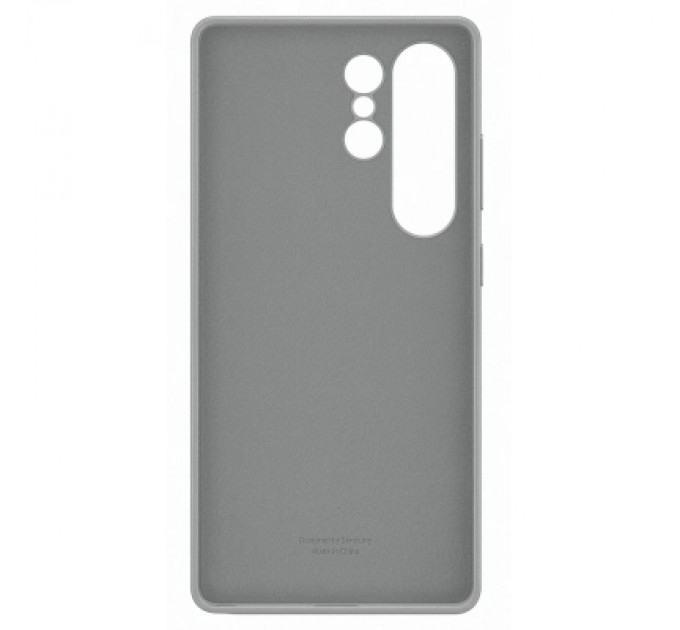 Чохол до мобільного телефона Samsung Kindsuit Samsung Galaxy S25 Ultra Gray (EF-VS938PJEGWW)