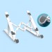 XoKo Підставка до ноутбука XoKo RM-C1000 White (XK-RM-C1000-WH)