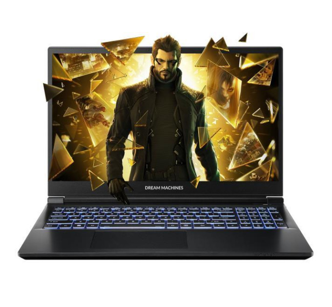 Dream Machines Ноутбук Dream Machines RG5060-15 (RG5060-15UA29)
