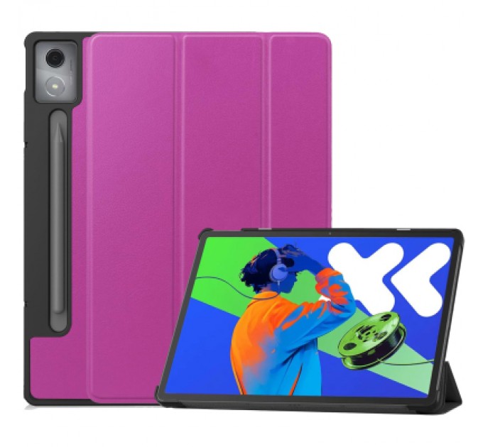 Чохол до планшета BeCover Smart Case Lenovo Idea Tab Pro 12.7" Purple (713428)